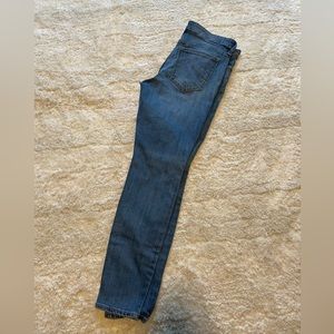 GAP skinny legging jeans, 31 regular